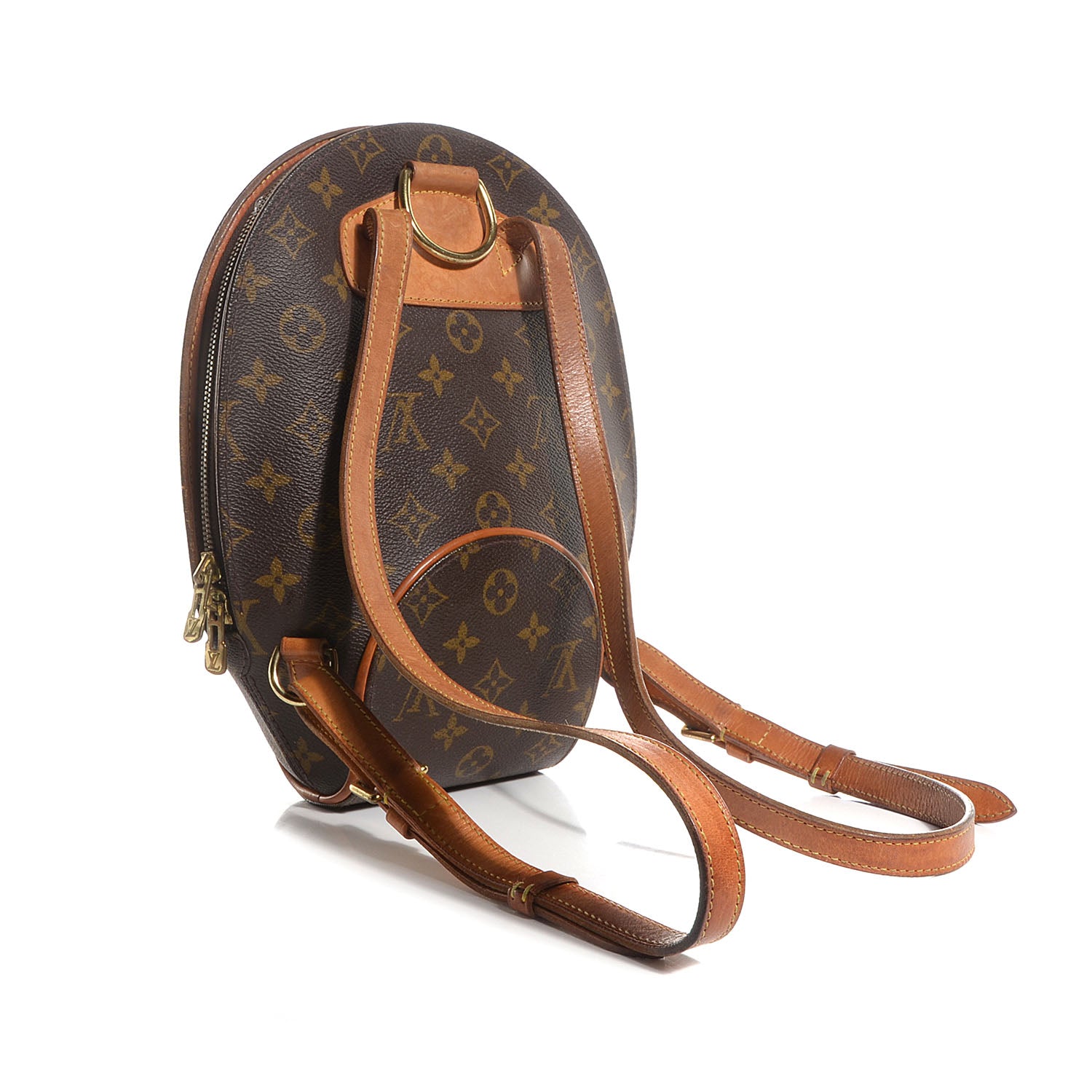 Louis Vuitton Monogram Ellipse Sac a Dos Backpack 3 of 7