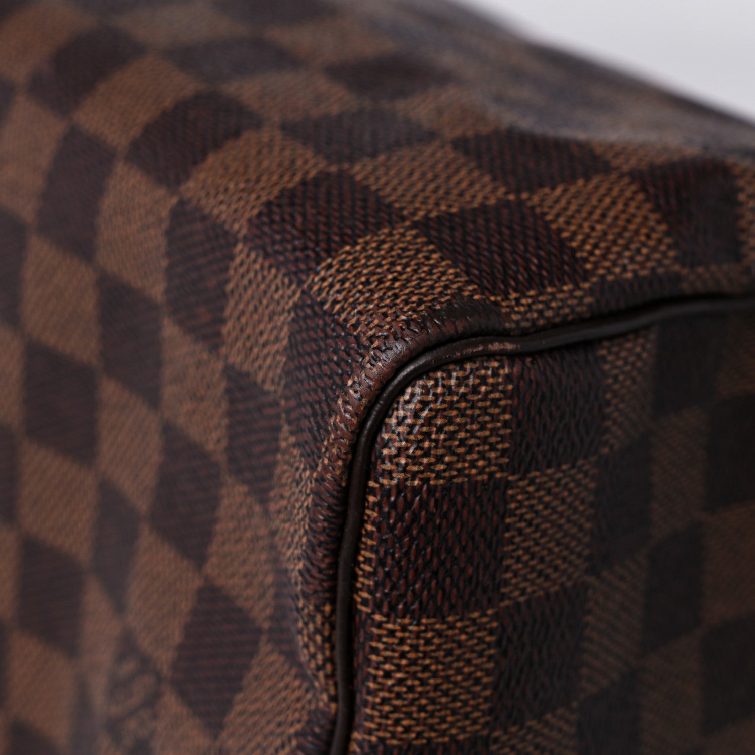 Louis Vuitton Damier Ebene Speedy 25 12 of 20