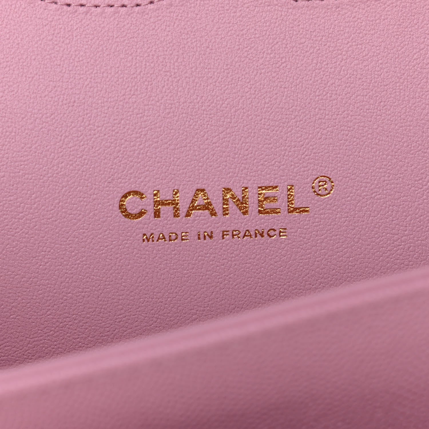 Chanel Caviar Quilted Maxi Double Flap Pink 6 of 10