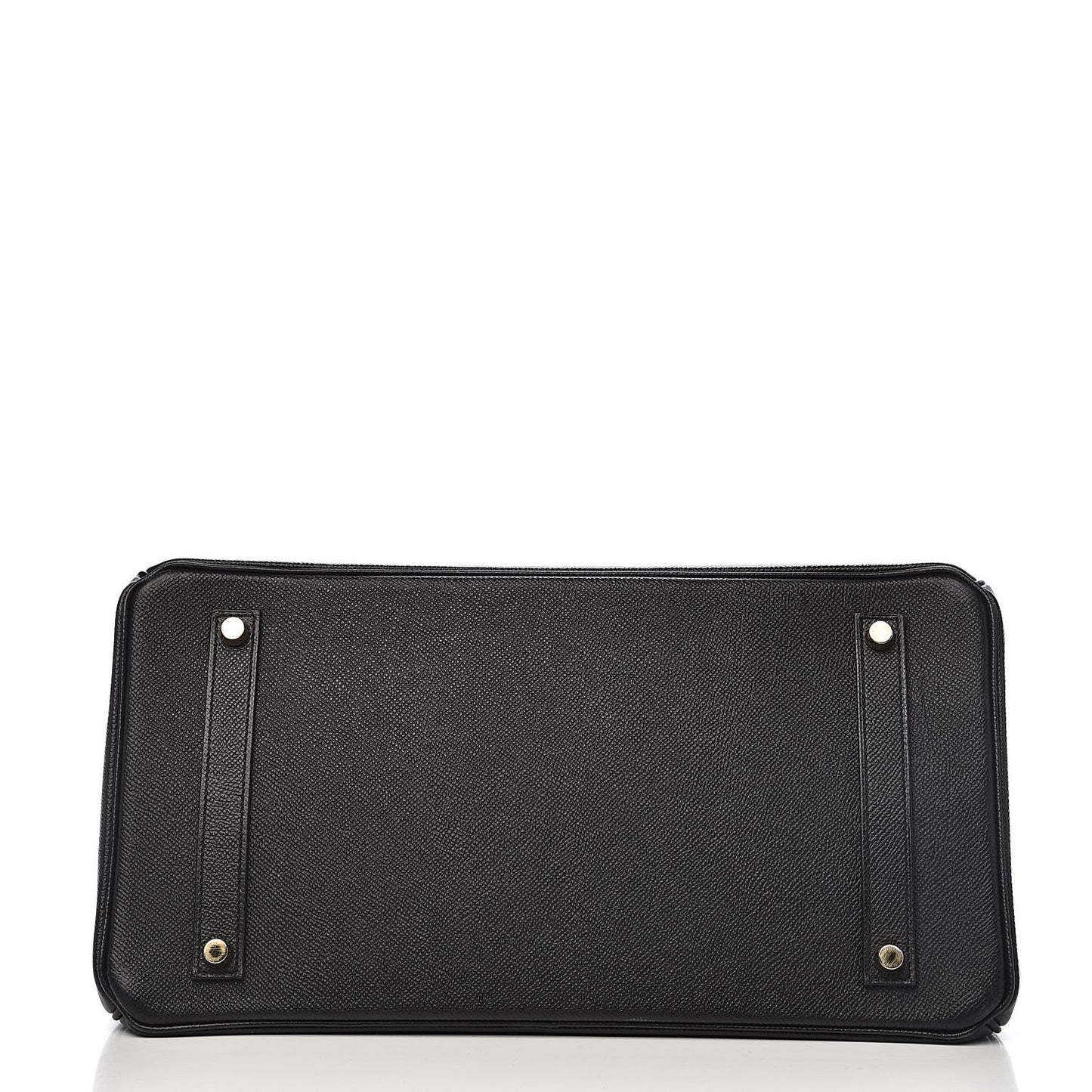 Epsom Birkin 35 Black