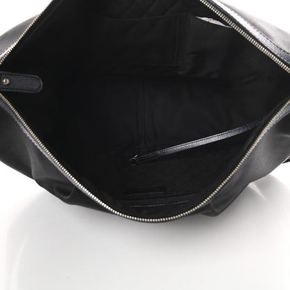 Chanel Satin Caviar CC Hobo Black 5 of 11