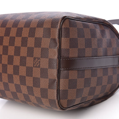 Louis Vuitton Damier Ebene Speedy Bandouliere 25 11 of 11