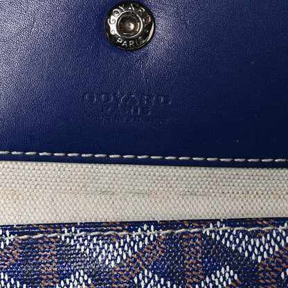 Goyard Goyardine Saint Louis PM Navy 7 of 12