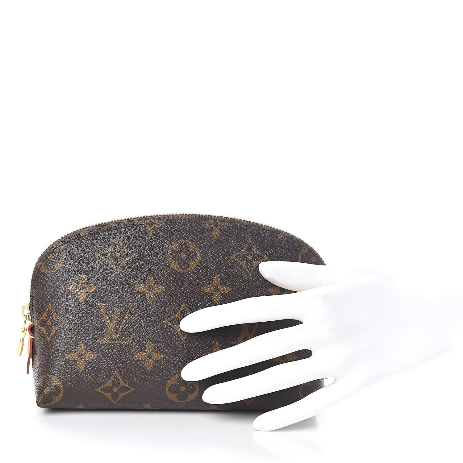 Louis Vuitton Monogram Cosmetic Pouch 2 of 7