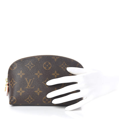 Louis Vuitton Monogram Cosmetic Pouch 2 of 7