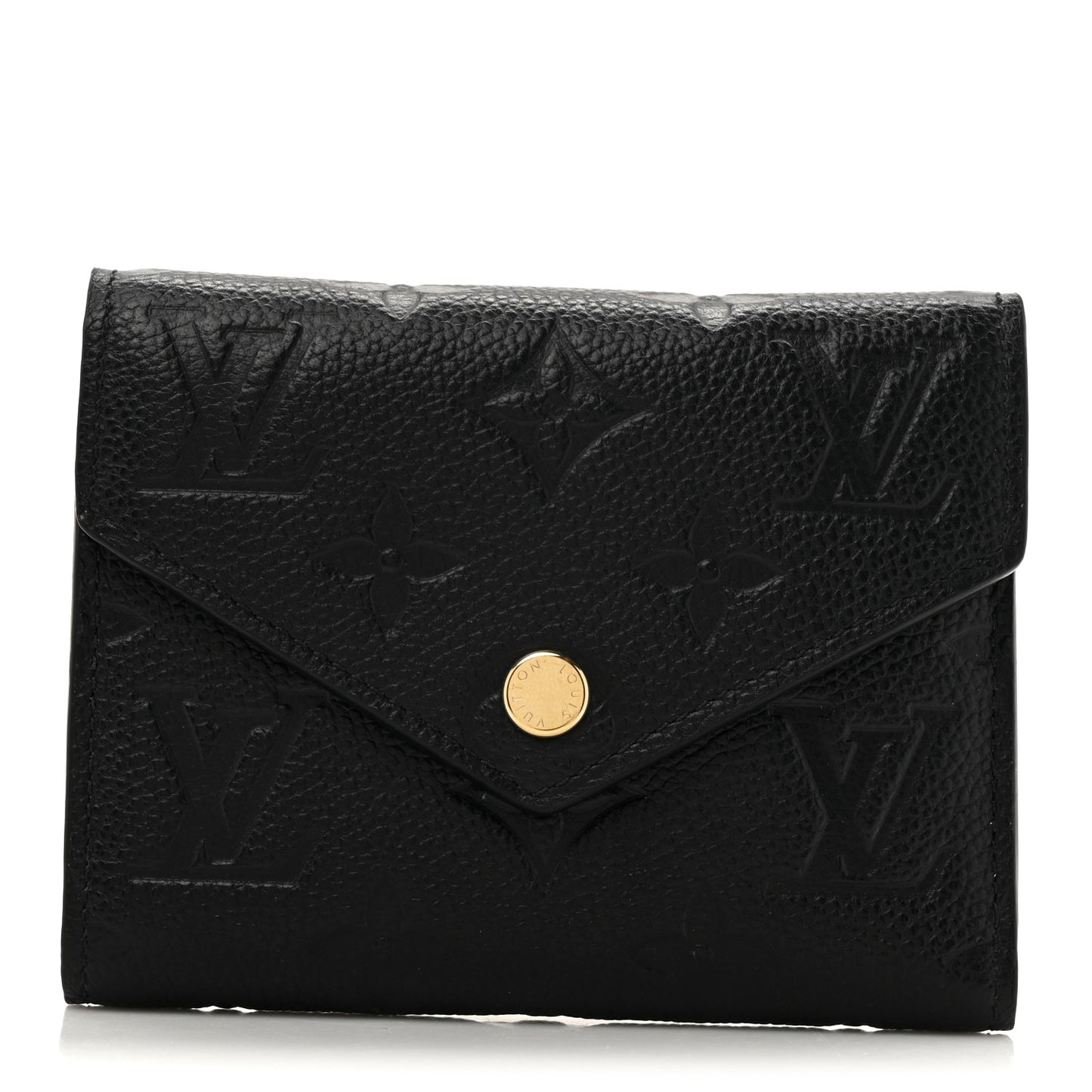 Empreinte Victorine Wallet Black