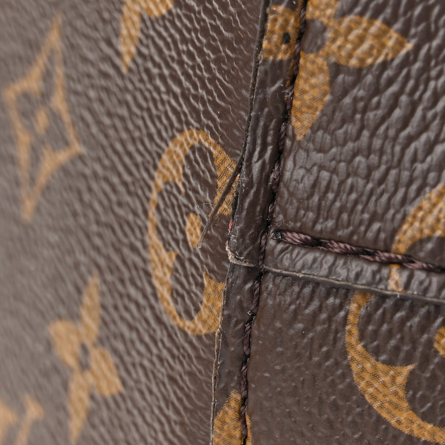 Monogram Neonoe MM Coquelicot