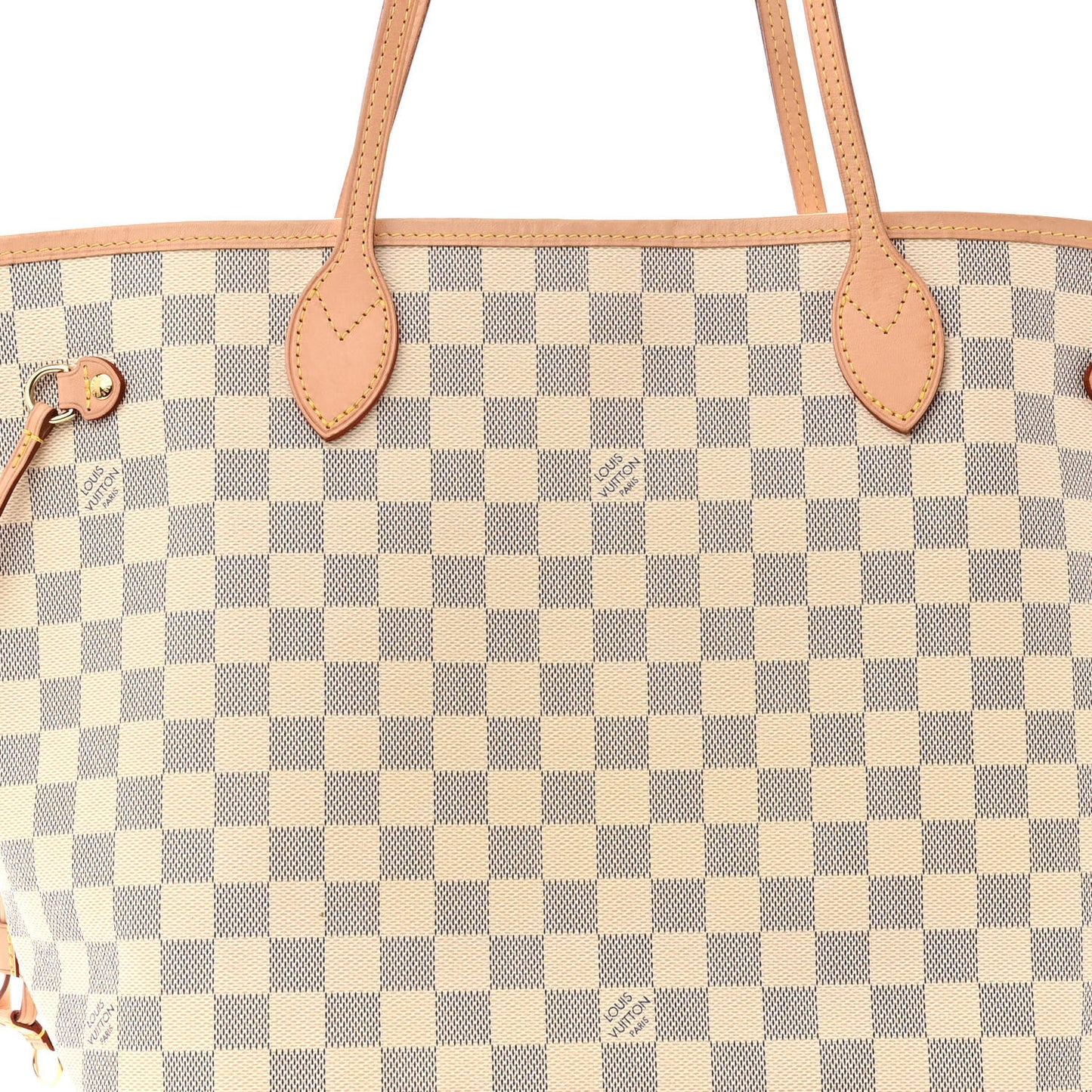 Damier Azur Neo Neverfull MM