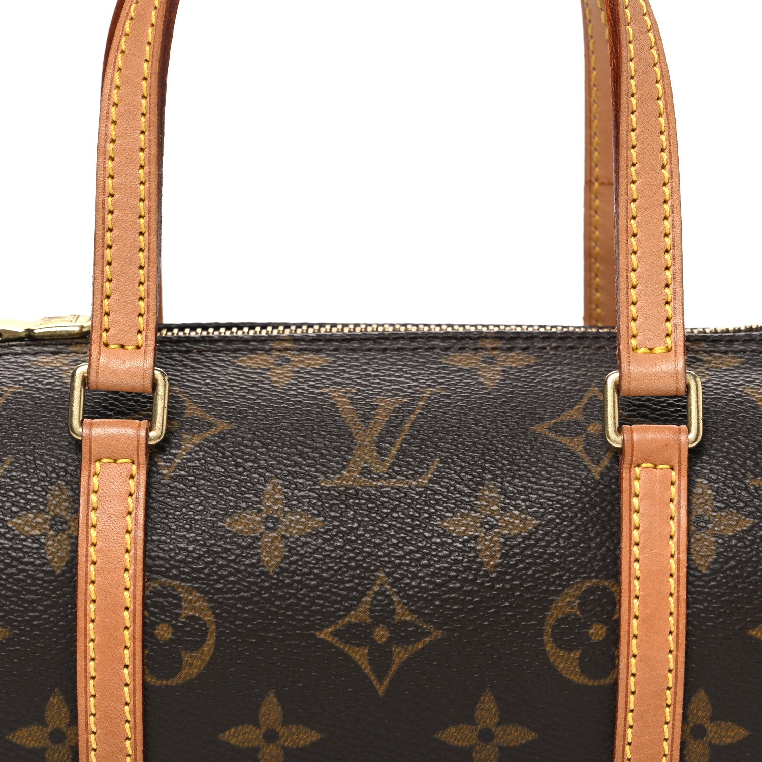 Louis Vuitton Monogram Papillon 19 8 of 10