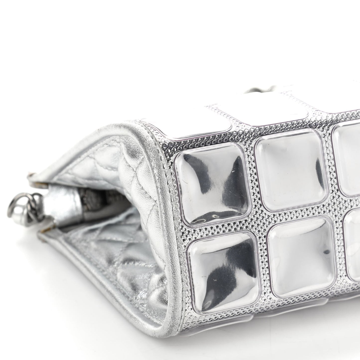 Vinyl Ice Cube Pochette