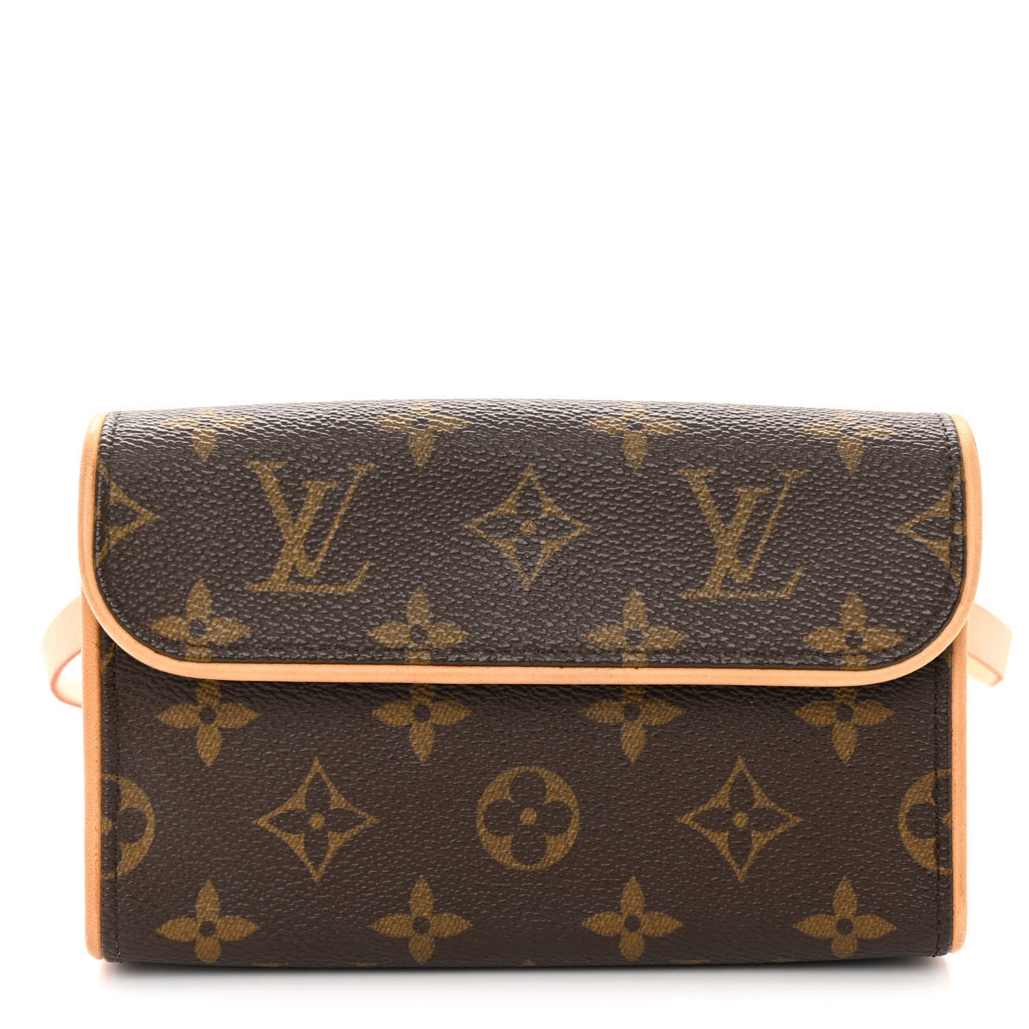 Louis Vuitton Monogram Pochette Florentine XS 1 of 9