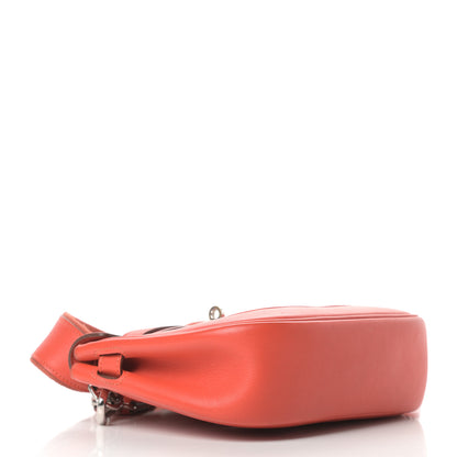 Hermes Swift Mini Sac Berline Sanguine 4 of 18