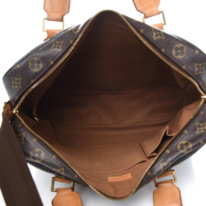 Louis Vuitton Monogram Sac Bosphore Briefcase 6 of 16