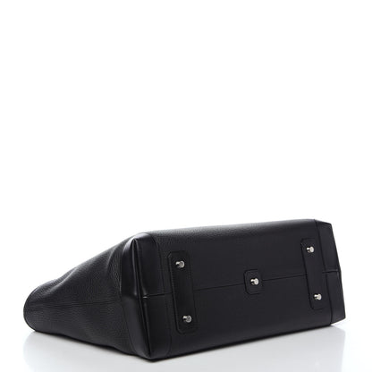 Goyard Calfskin Bellechasse PM Tote Black 3 of 10