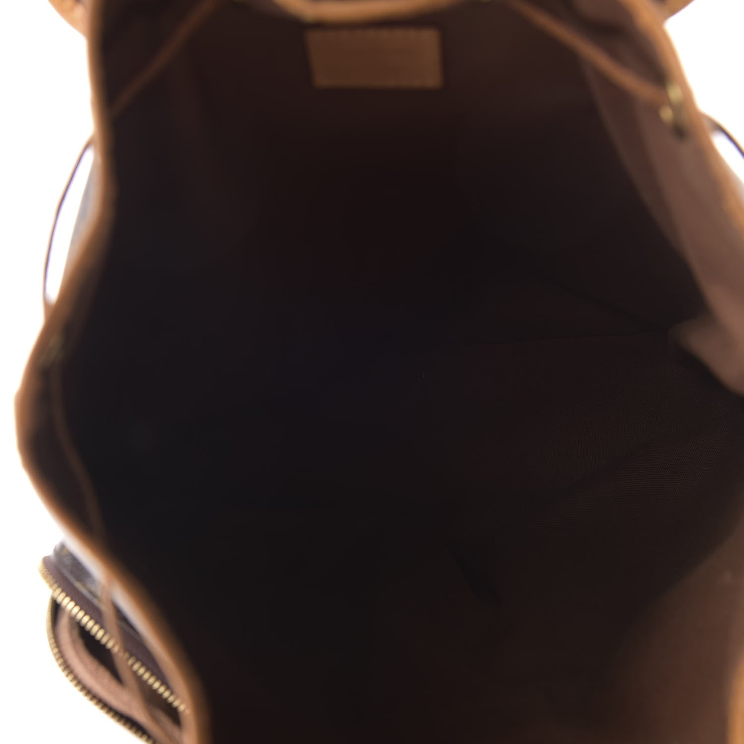 Louis Vuitton Monogram Bosphore Backpack 4 of 8