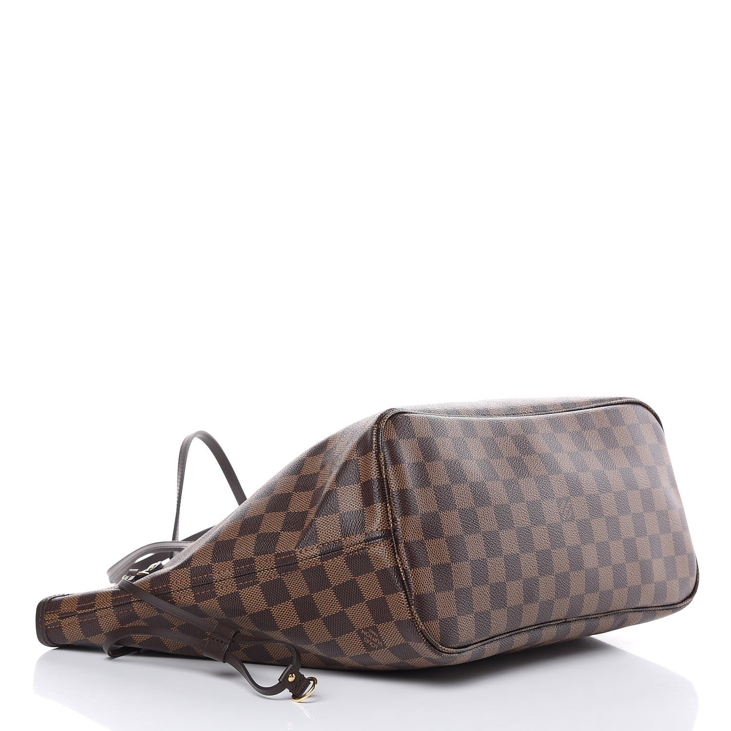 Louis Vuitton Damier Ebene Neo Neverfull MM 4 of 11