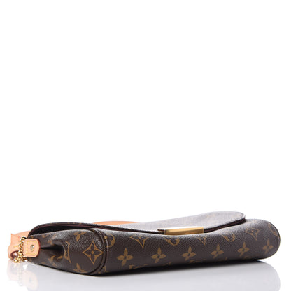 Louis Vuitton Monogram Favorite MM 3 of 11