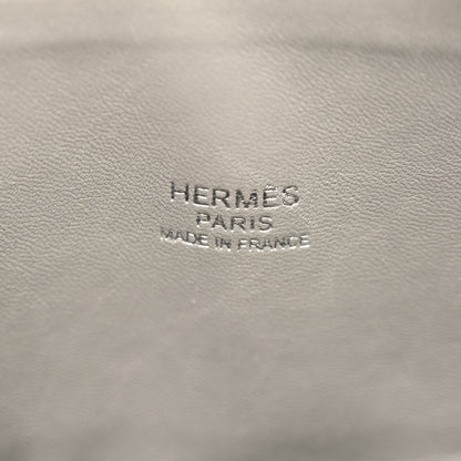 Hermes Epsom Bolide 27 Gris Mouette 6 of 10