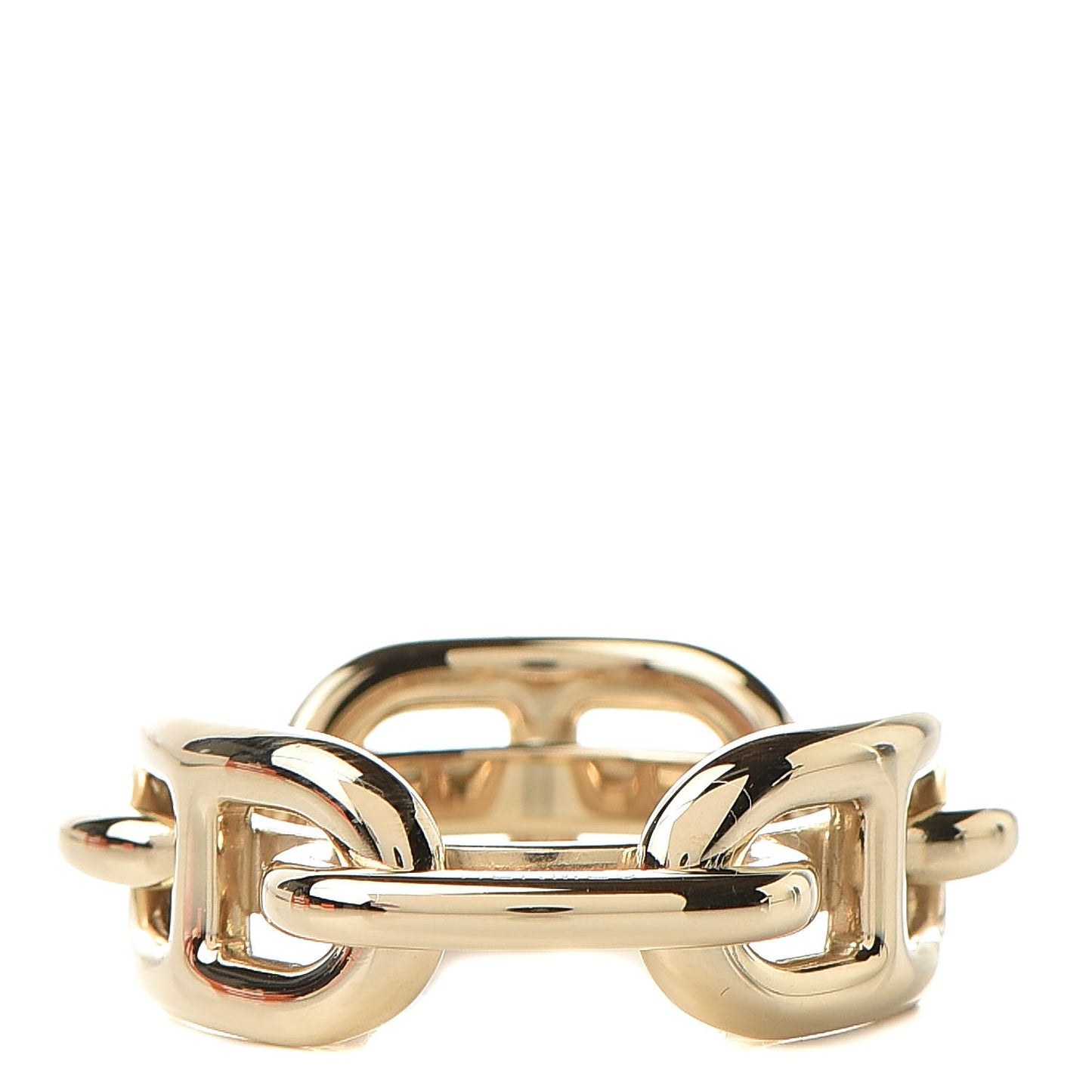 Permabrass Regate Scarf Ring