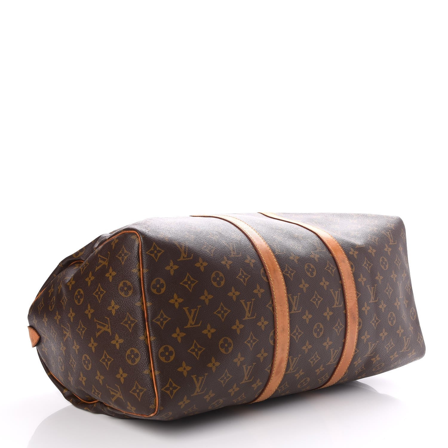 Louis Vuitton Monogram Keepall 50 4 of 9