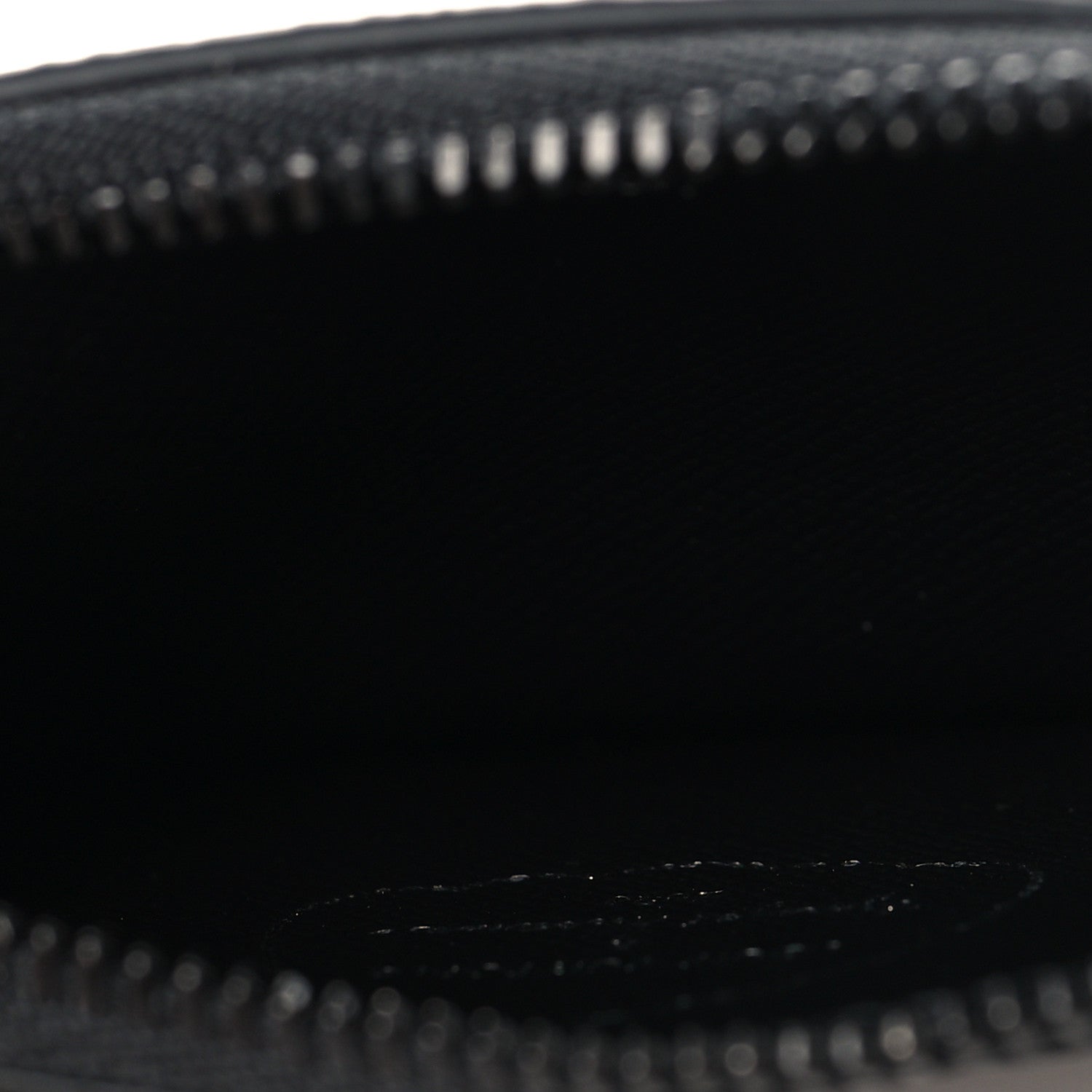 Louis Vuitton LV X YK Monogram Eclipse Taiga Coin Card Holder 5 of 7