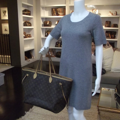 Louis Vuitton Monogram Neverfull GM 2 of 9