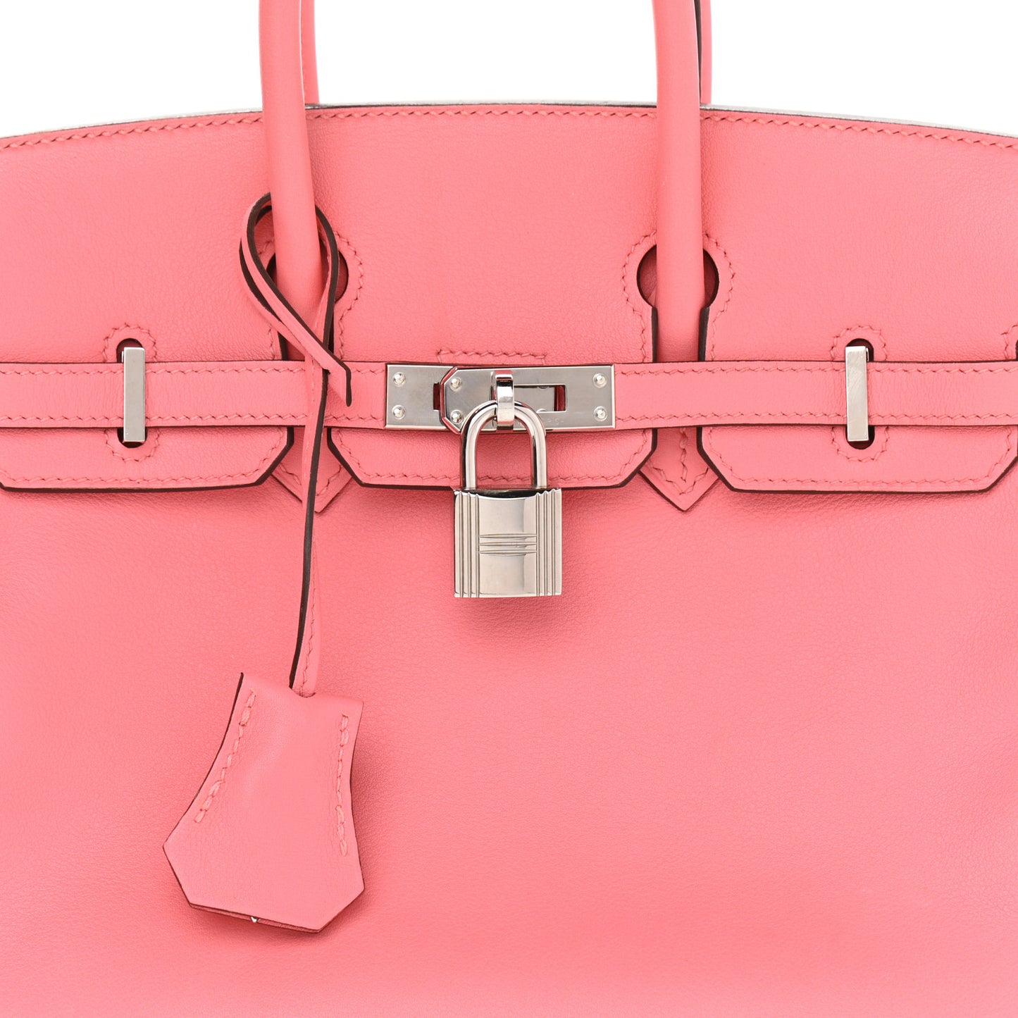Swift Birkin 25 Rose Azalee