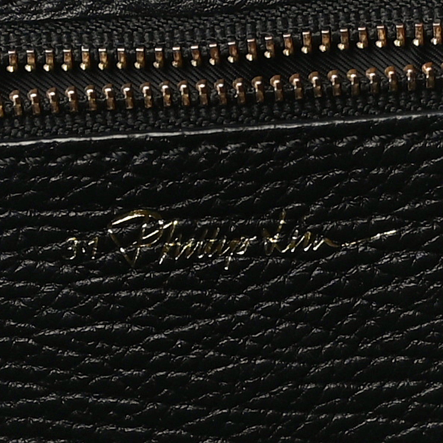3.1 Phillip Lim Textured Calfskin Mini Pashli Satchel Black 8 of 12