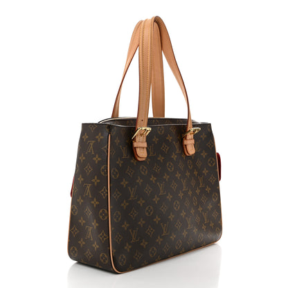 Louis Vuitton Monogram Multipli-Cite 3 of 9