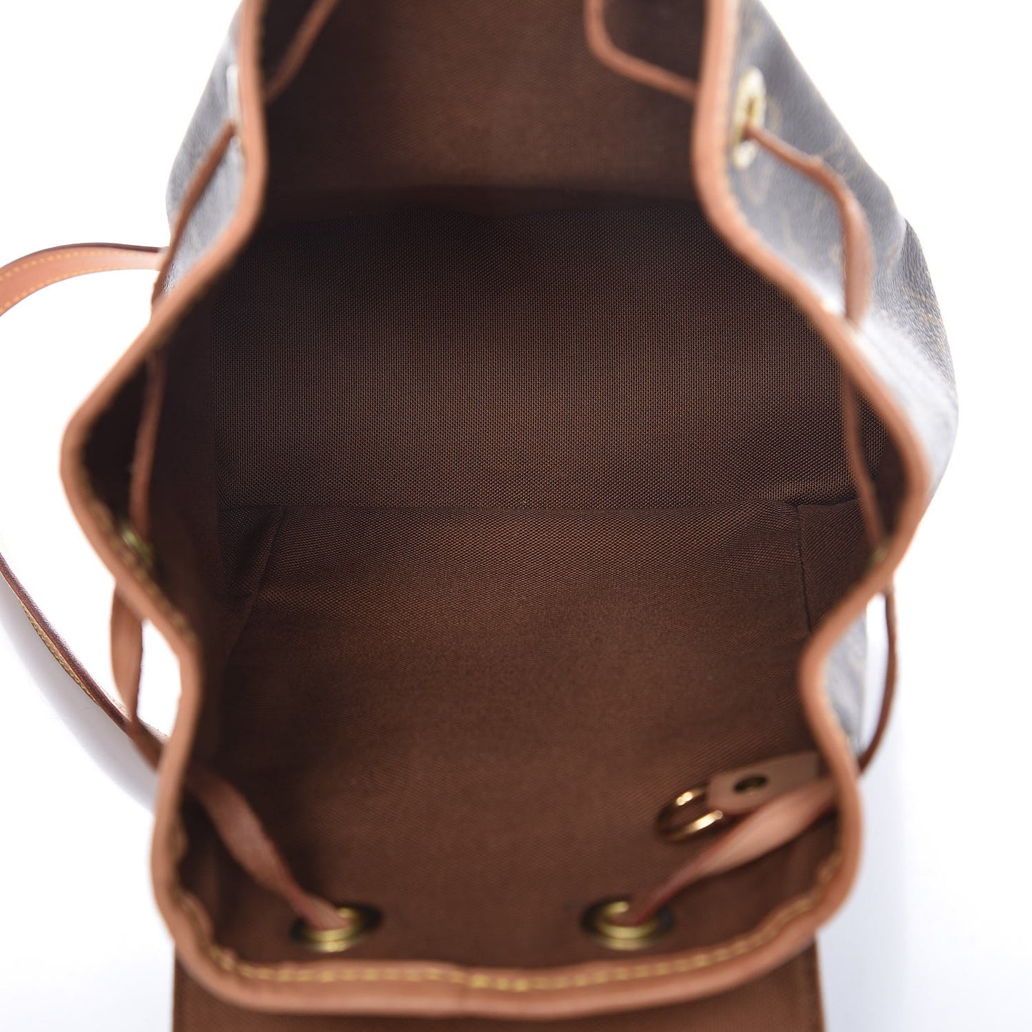 Monogram Mini Montsouris Backpack