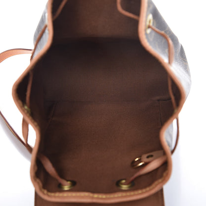 Louis Vuitton Monogram Mini Montsouris Backpack 5 of 9