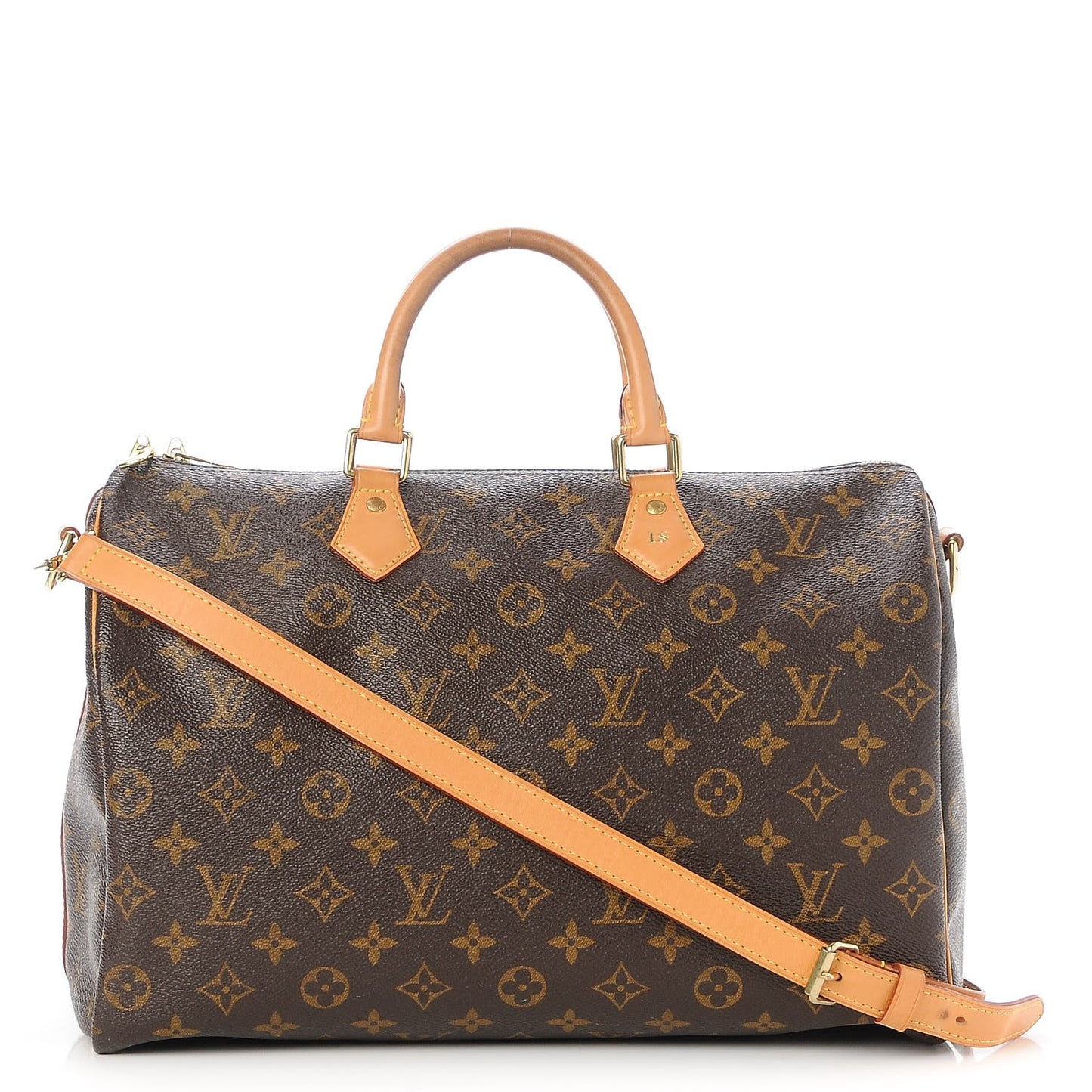 Monogram Speedy Bandouliere 35