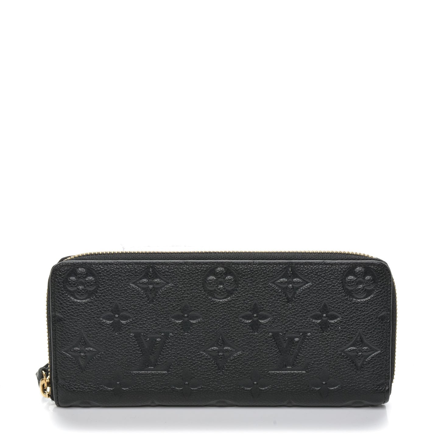 Empreinte Clemence Wallet Black