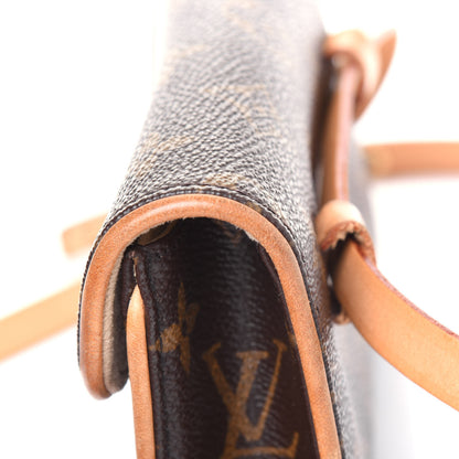 Louis Vuitton Monogram Pochette Florentine S 19 of 29