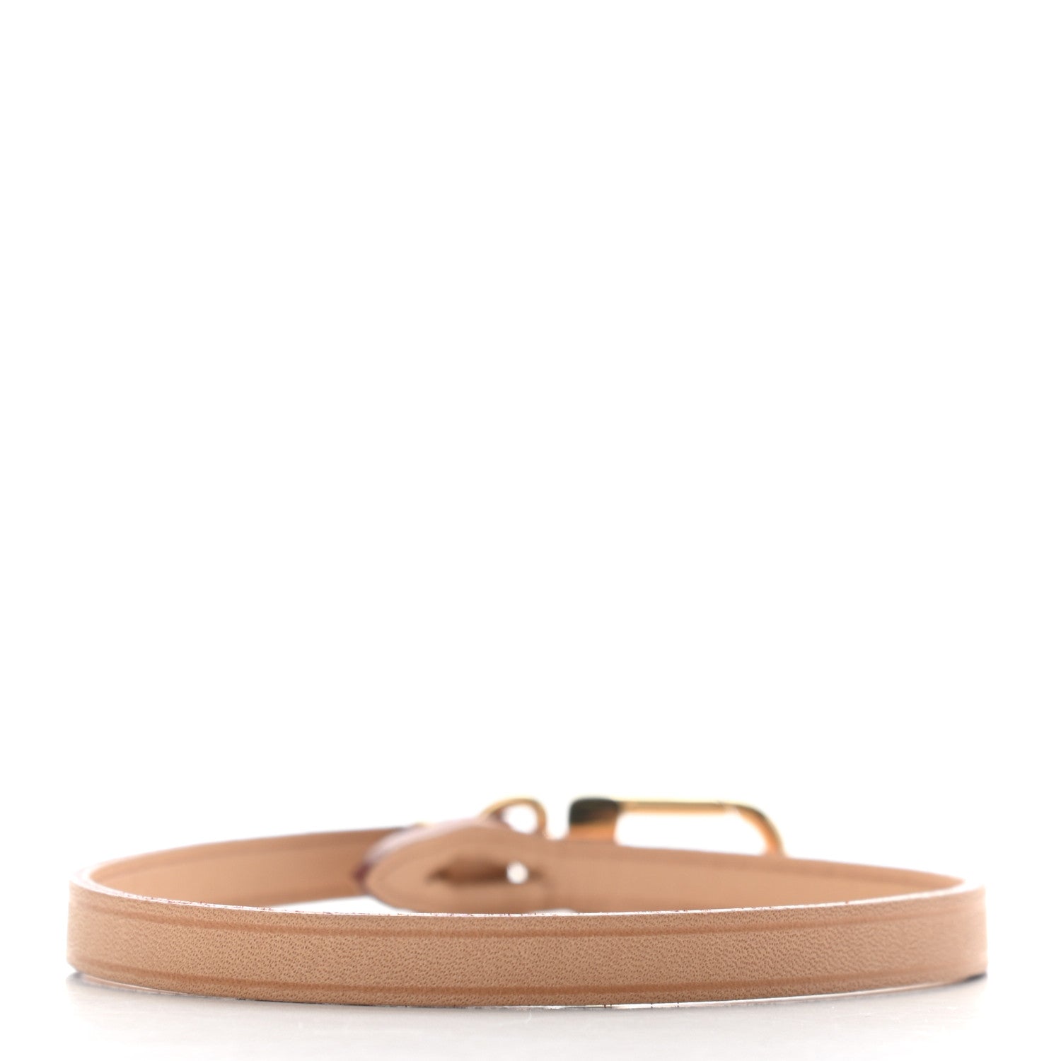 Louis Vuitton Vachetta Pochette Accessories Strap 2 of 4