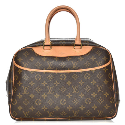 Louis Vuitton Monogram Deauville 1 of 7