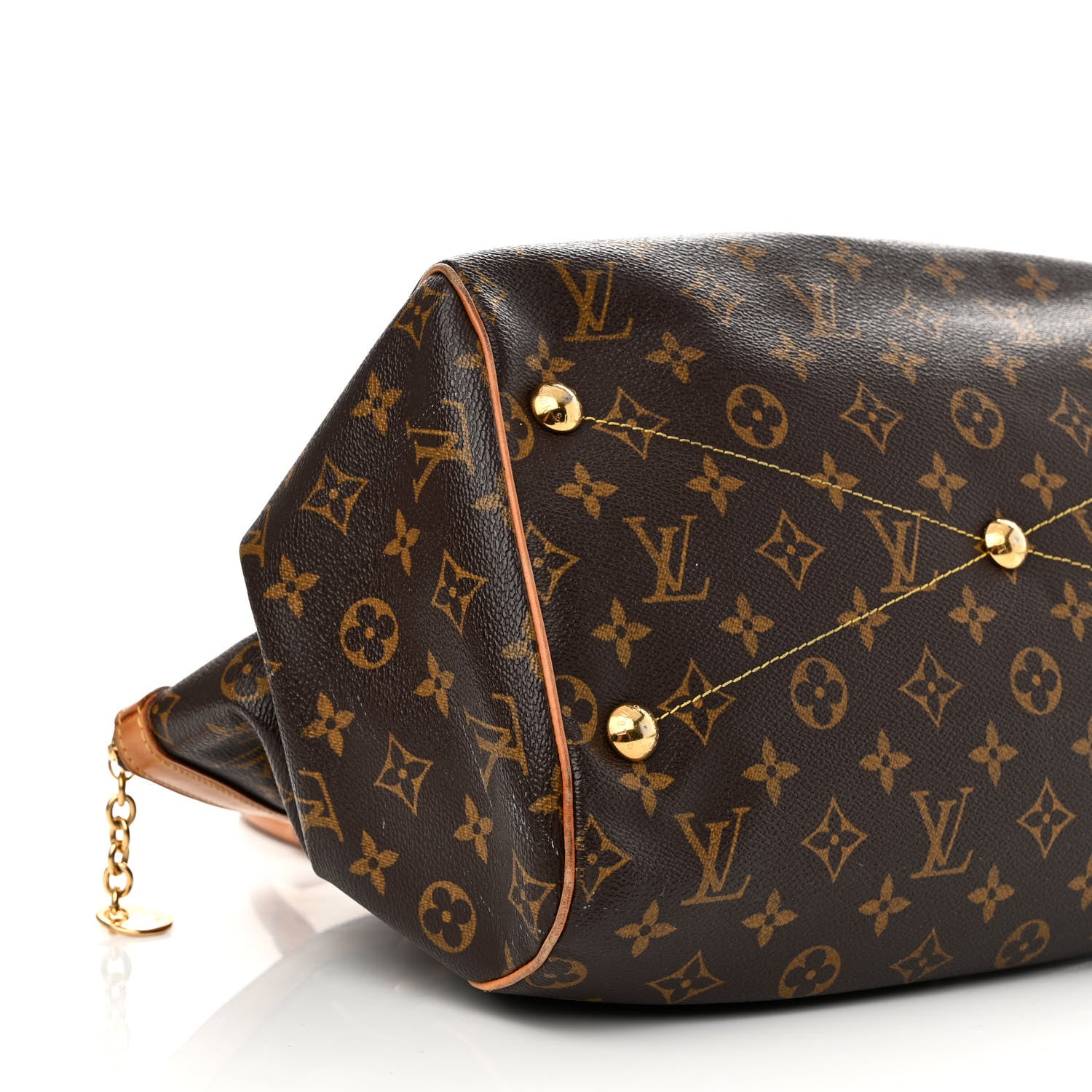Louis Vuitton Monogram Tivoli GM 8 of 23