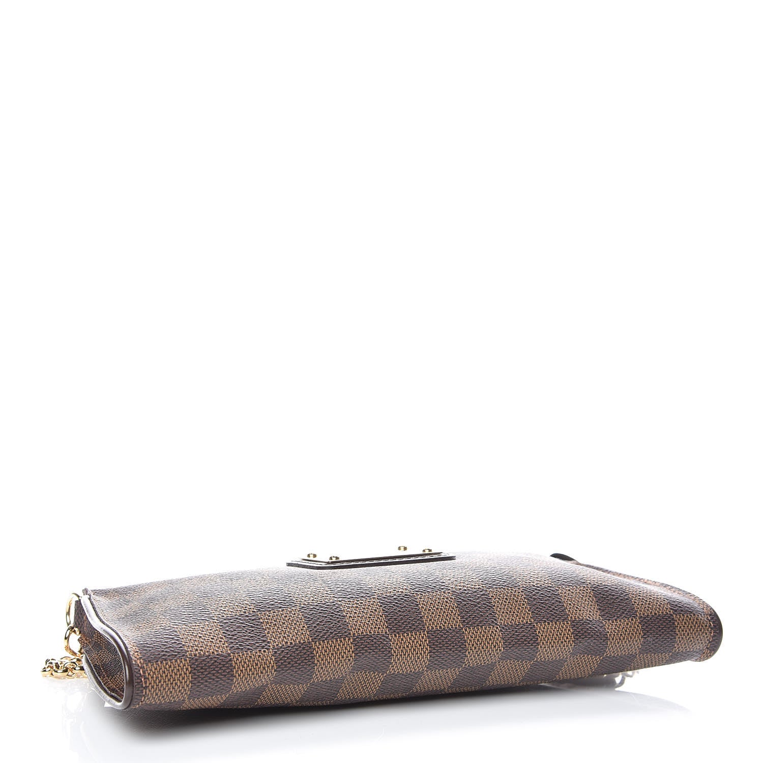 Louis Vuitton Damier Ebene Sophie Clutch 4 of 9