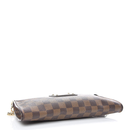 Louis Vuitton Damier Ebene Sophie Clutch 4 of 9