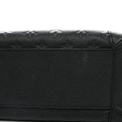 Louis Vuitton Empreinte Bagatelle Black 11 of 11