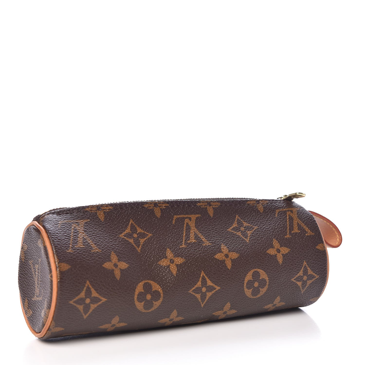 Louis Vuitton Monogram Trousse Ronde 20 Makeup Case 3 of 8