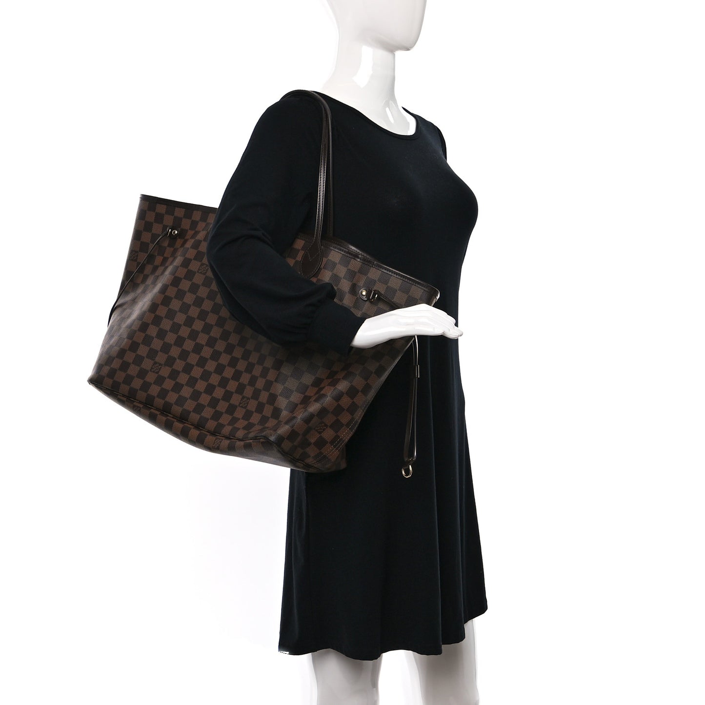Damier Ebene Neo Neverfull GM