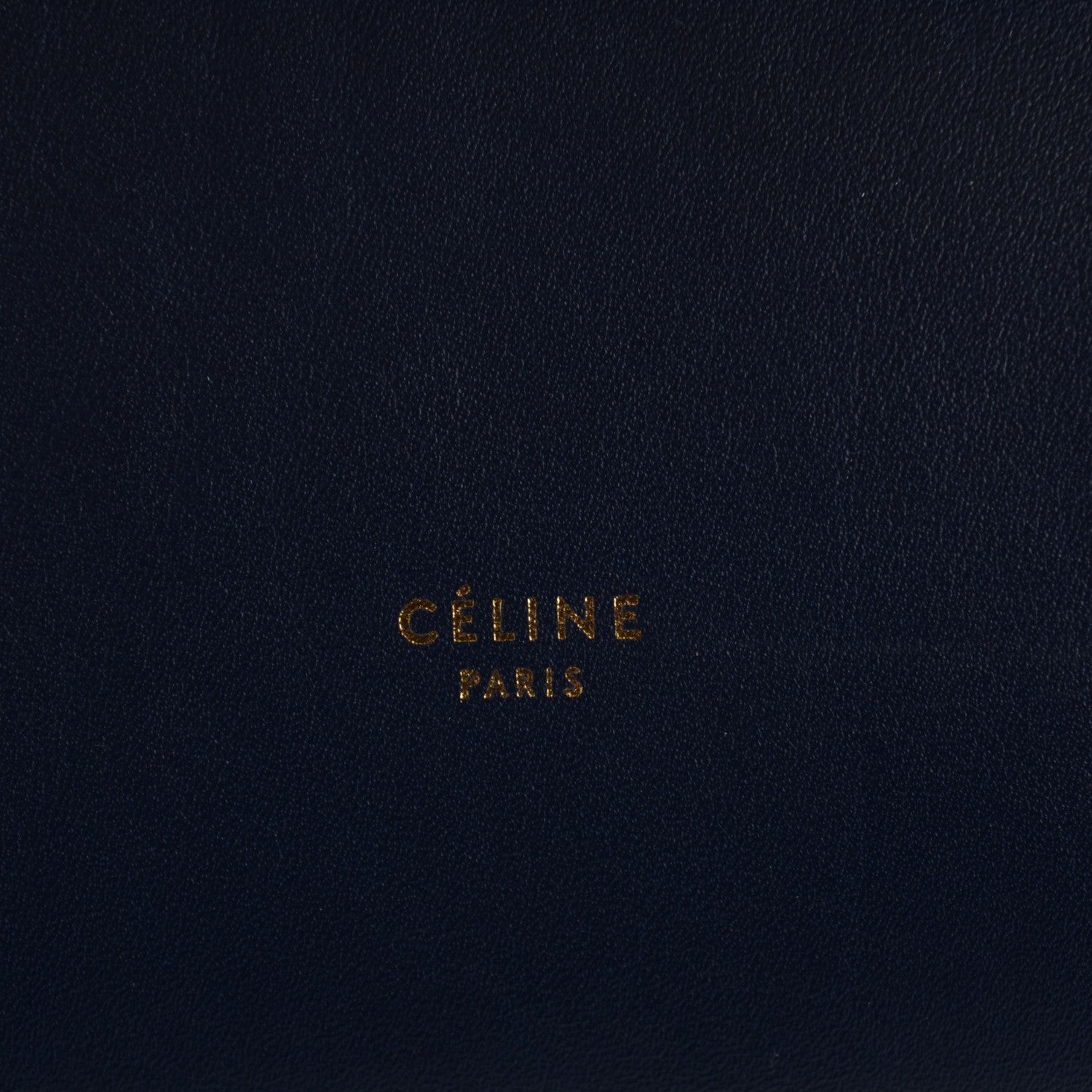 Celine Smooth Calfskin Small Belt Bag Midnight 6 of 8