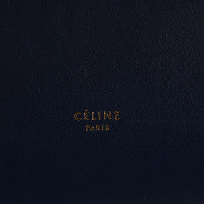 Celine Smooth Calfskin Small Belt Bag Midnight 6 of 8