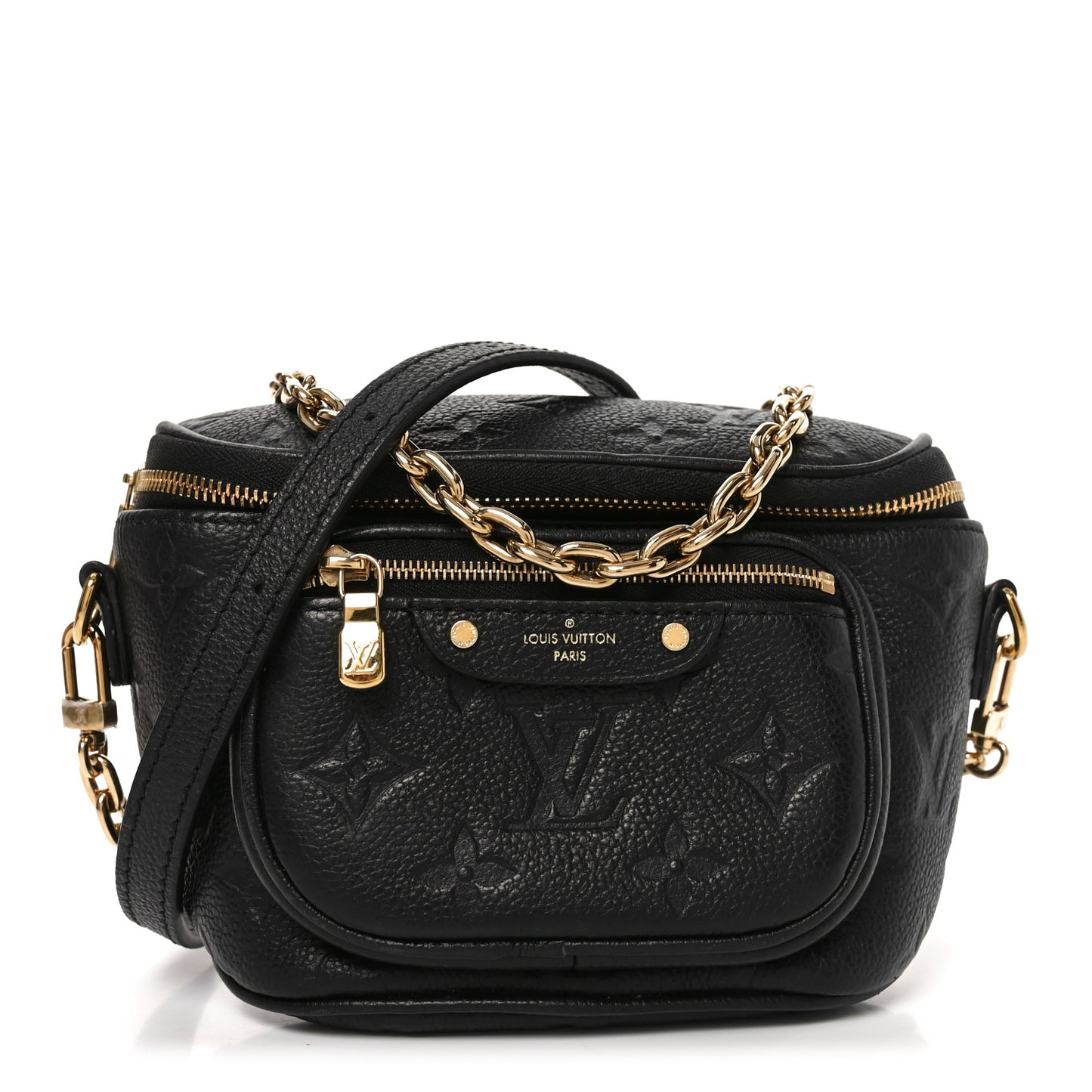 Empreinte Mini Bumbag Black