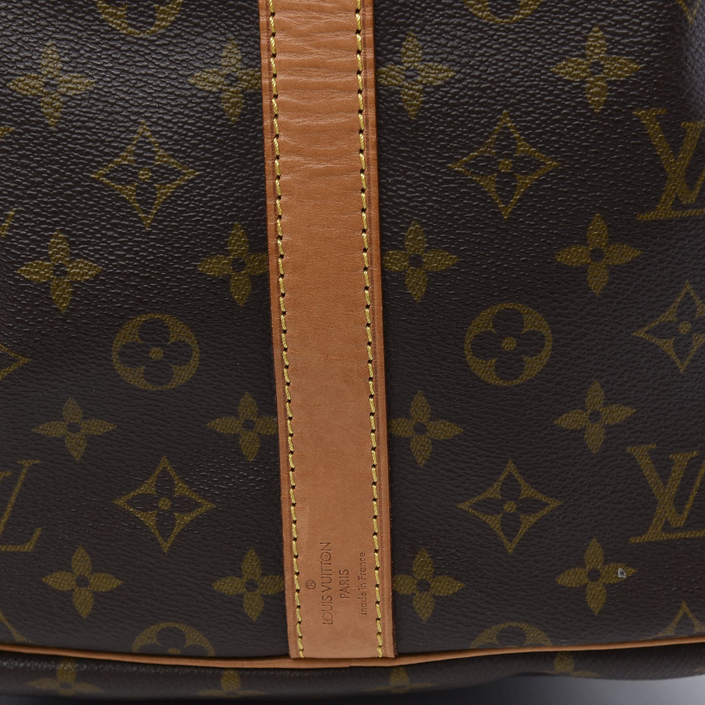 Monogram Keepall Bandouliere 60