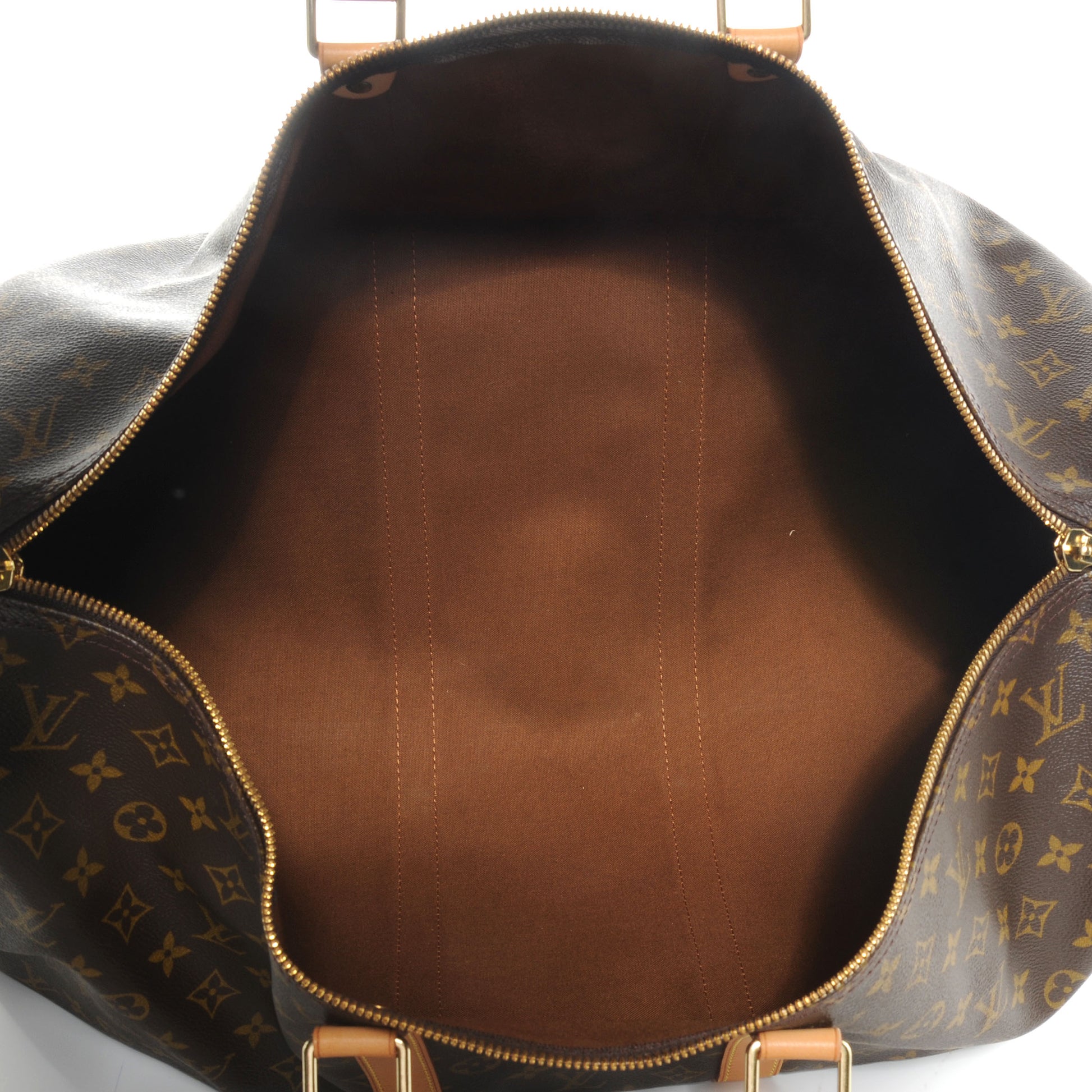 Louis Vuitton Monogram Keepall 55 5 of 8