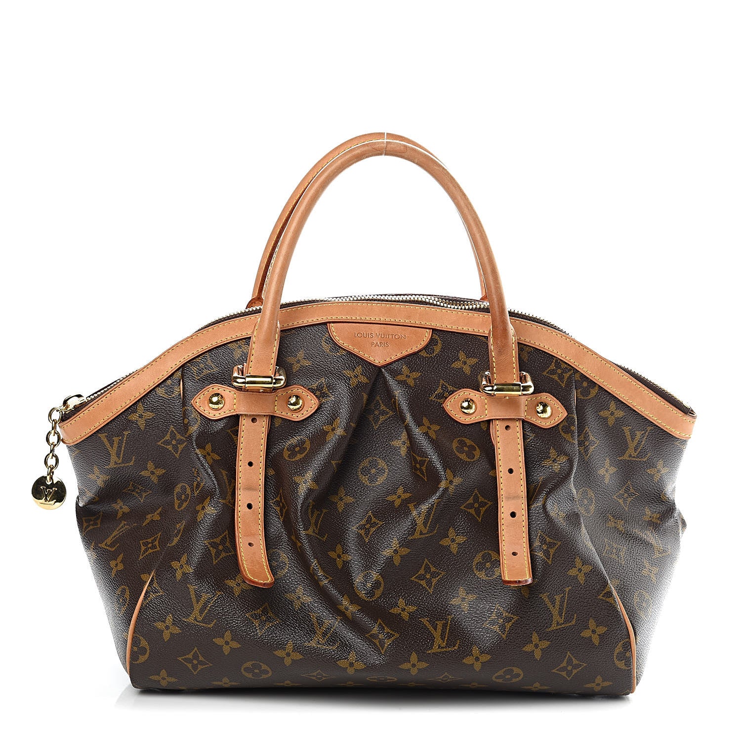 Louis Vuitton Monogram Tivoli GM 1 of 15
