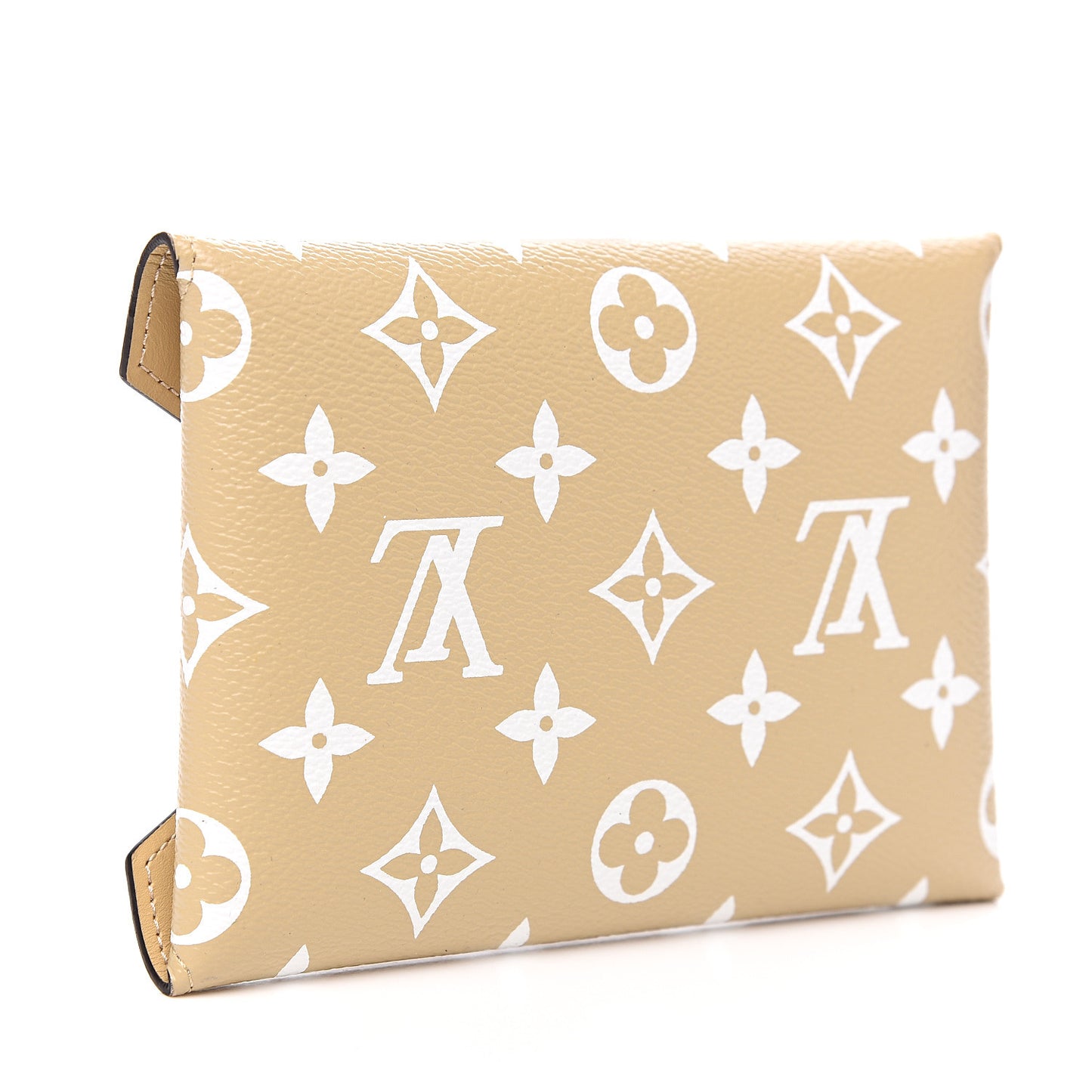 Monogram Giant Medium Kirigami Pochette Insert Beige