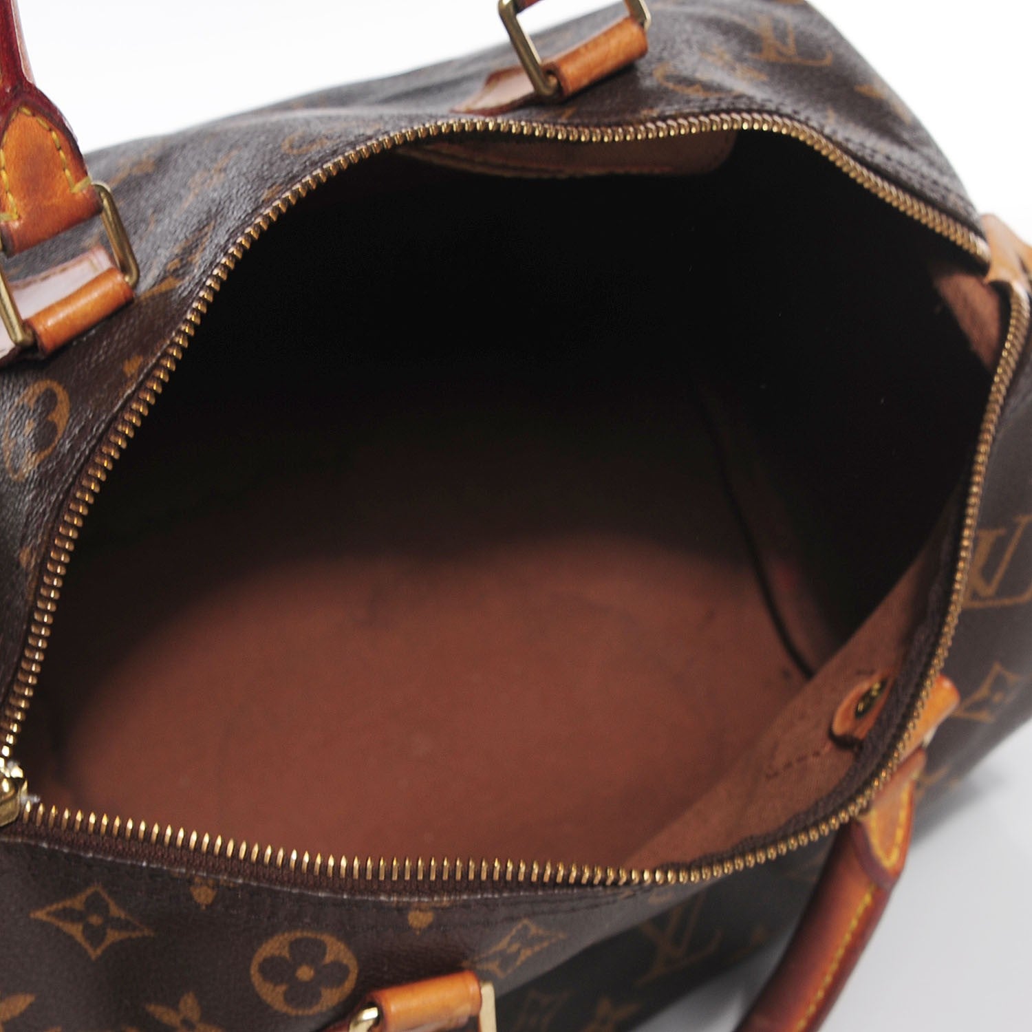 Louis Vuitton Monogram Speedy 30 5 of 7